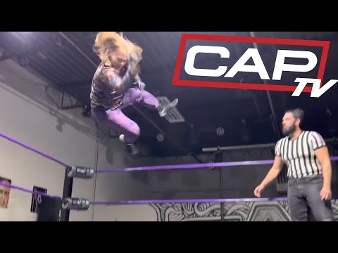 CAP TV vs. NEPWA Episode 5: Dr. Cool vs. Randy Rivera