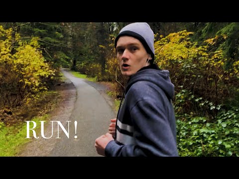 RUN! - 1 Minute Horror Short Movie
