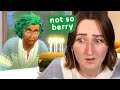my not so berry challenge is RUINED!!!!!! (Streamed 2/1/24)