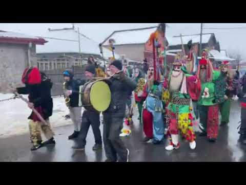 Ursu de la Blagesti ( Pașcani) 31/12/2021/2022