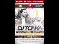 DJ TONKA ZAPROSZENIE KLUB FORTEPIAN CIESZYN 17 04 2015