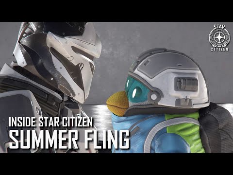 Inside Star Citizen: Summer Fling | Summer 2020 - YouTube