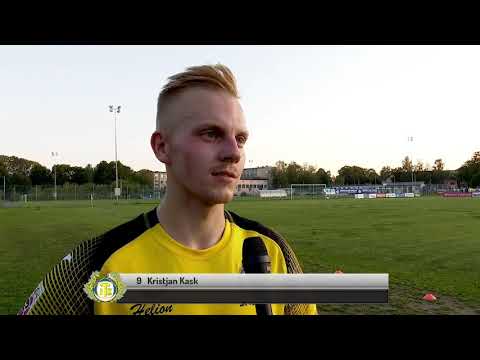 26. voor 2019: Maardu Linnameeskond - Viljandi JK Tulevik 2:2 (1:1) Kase intervjuu