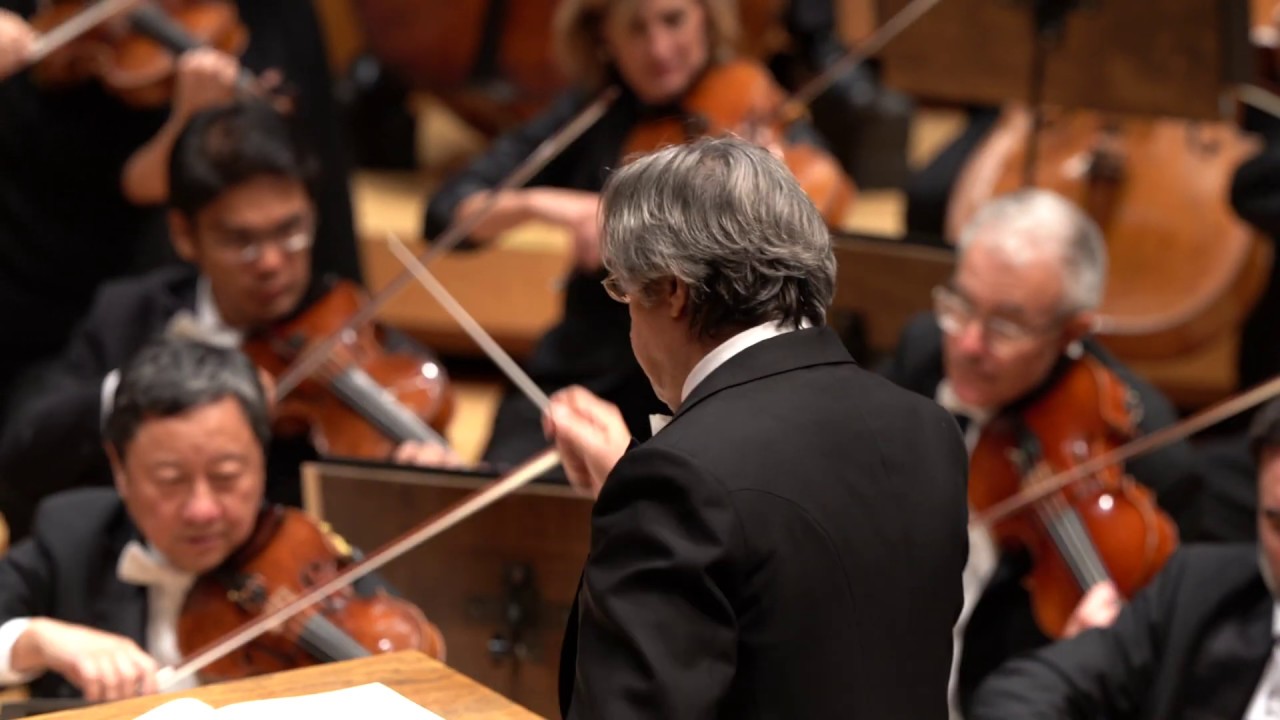 Chicago Symphony Center: Muti Conducts Montgomery & Rachmaninov 2