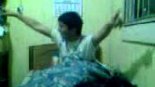 Loquillo sufriendo por amor