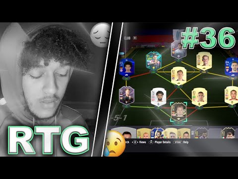 THE END OF THE RTG *EMOTIONAL* (Road To Glory)