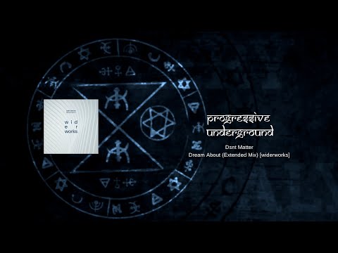 Dsnt Matter – Dream About (Extended Mix) [widerworks] #Progressivehouse