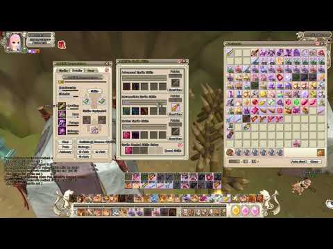 Sprite Skill Grand Fantasia  | Guide | Ninya Tonaya