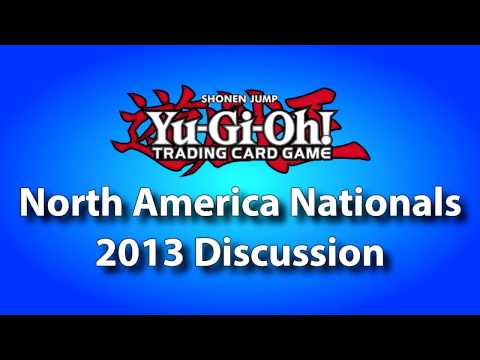 Yu-Gi-Oh! North America WCQ 2013 - Podcast - Part I