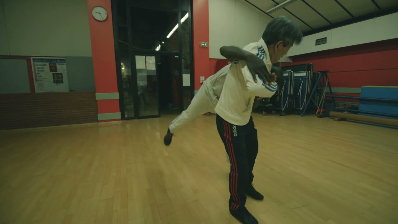 Shoubo Morning at Jardin des Plantes