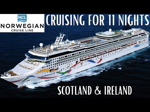 Norwegian Cruise Line 11 Night Cruise onboard Dawn - Scotland & Ireland 