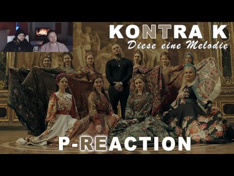 💯 KINOFILM!!! 🎥 ❙ Kontra K - Diese eine Melodie ❙ ►P-REACTION◄ ❙ PPM ❙ Reaction