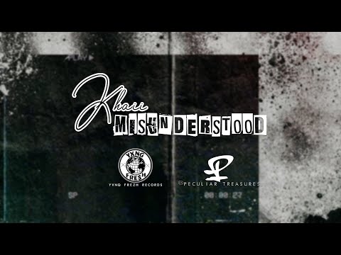 Khaii “Misunderstood” [Official Music Video]