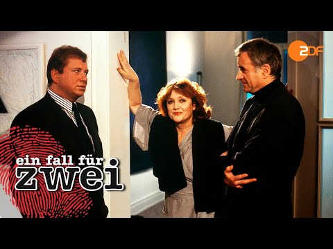 Ein Fall für Zwei, Staffel 5 , Folge 7: Donnerstag, letzter Akt