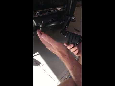 Kuryakyn Ergo iii Highway Pegs Review Beware