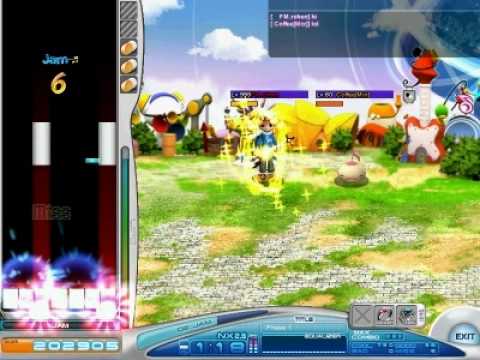 O2Jam / AngelJam - Phase 1 NX2,5 Dark