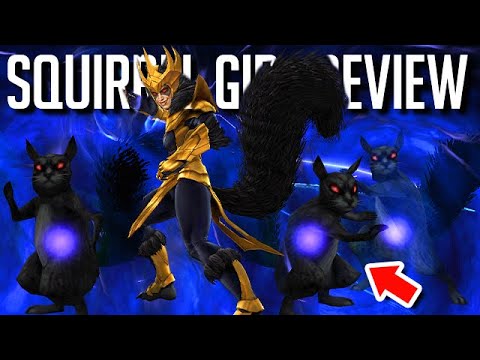 the nuts we need not the nuts we deserved