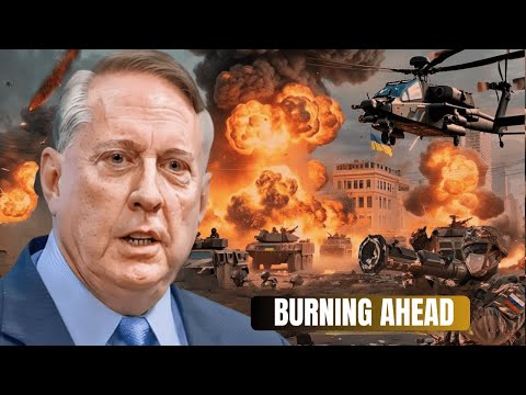 Zelensky's Escape Plan: Odessa Lost to Russia, Ukraine's Final Days Begin | Col Douglas Mcgregor