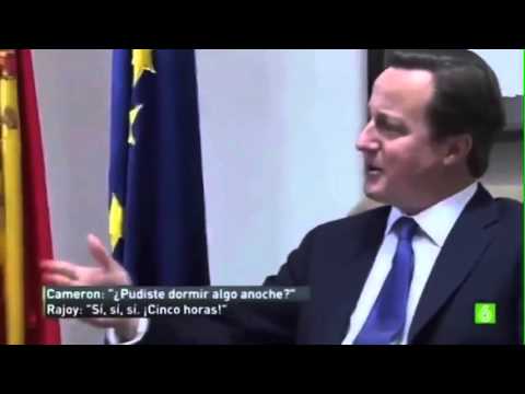 Doblando a rajoy y demás !