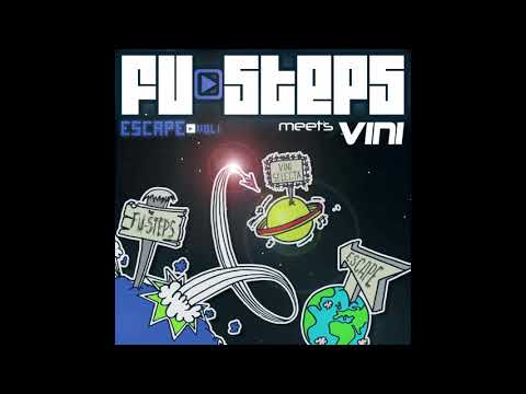 Fu-Steps & Vini - Everyman For Himself