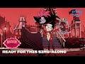 Ready For This Sing-Along | Hazbin Hotel | Prime Video