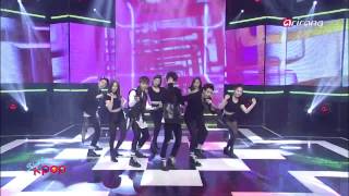 Simply K-Pop - HIGH4(하이포) _ Baby Boy(Baby Boy)