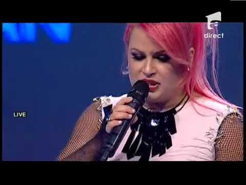 DUEL: Oana Muntean - Amy Winehouse - "You know I'm no good" - Gala 3