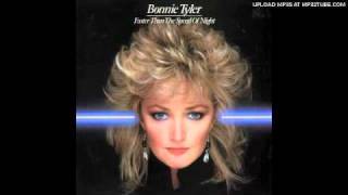 Bonnie Tyler - Faster Than the Speed of Night