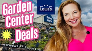 Lowe’s Garden Center Early August Plant Inventory And Patio Furniture Clearance 