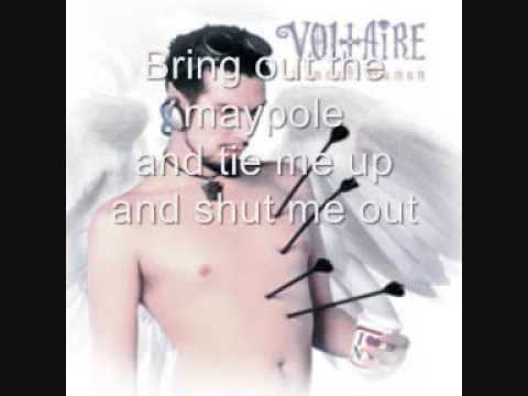 Voltaire- Dunce (With lyrics)