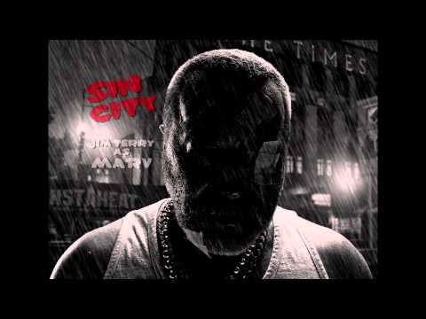Jim Terry is Marv - Sin City | 2.5d Photography