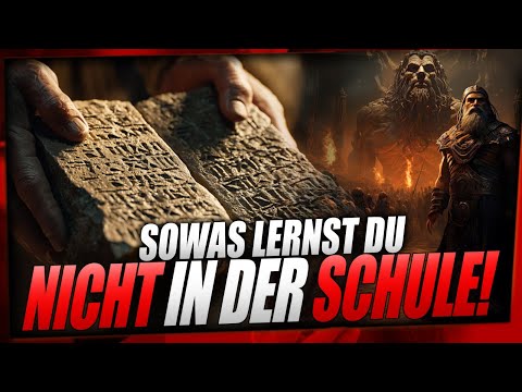 Wer hat den Sumerern geholfen? Ihre Fortschritte sind UNGLAUBLICH!👽