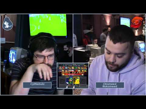 CptNebula vs Okameed – Short Hop Pear 11 – Winners Quarters