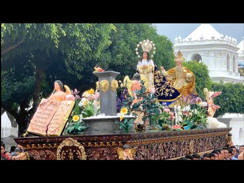 𝗨𝗡 𝗗𝗜́𝗔 𝗗𝗘 𝗔𝗠𝗢𝗥 | Virgen de Concepción de Ciudad Vieja - Jubileo de la Visitación Mayo 2026 