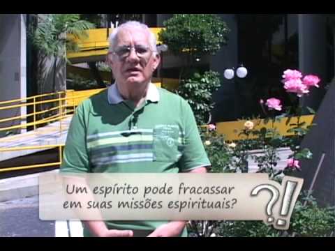 179 - Um espírito pode fracassar em suas missões espirituais?