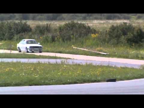 VIII runda WLTA - K.Wyderka / M.Miś - BMW E30 325