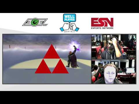 Ray Kalm(Ganon) vs. Blitz(Ike) - Well Played #10