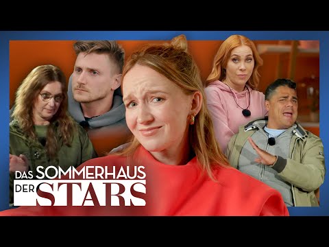Schrei mich nicht an! l Sommerhaus der Stars 2025 Folge 2