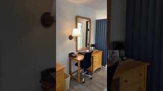 Skylark Shores Resort - King Bed Room.