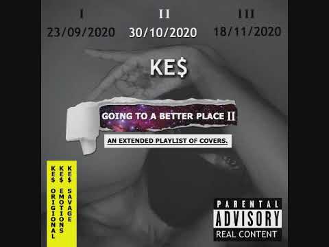 4. Moody   KE$ Origional Ft KE$ Emotions (Prod.  Getzh)