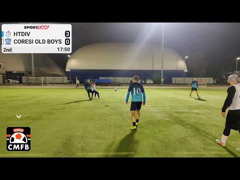 HTDIV vs CORESI OLD BOYS - 30/10/2025