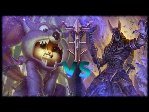 [SMITE] Hyper Joust MOTD - Ratatoskr vs. Anubis