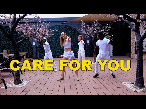 MTO x MARIO - Care for you||Official Dance Video