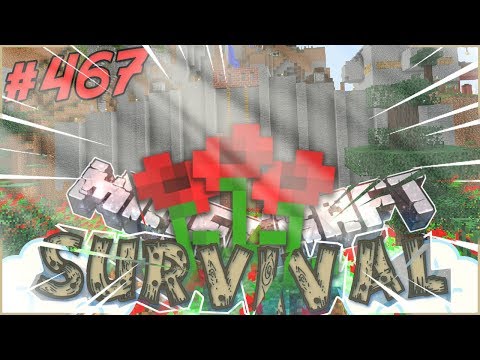 IL PIÙ GRANDE GIARDINO DI ROSE DI MINECRAFT - Minecraft ITA - Survival #467