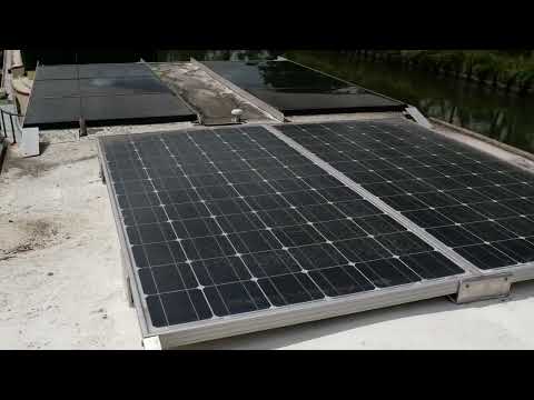 Barge Live aboard One off residential cruising barge for two - Boatshed - Boat Ref#323630