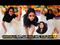 Jathi Ratnalu Heroine Faria Abdullah Lungi Dance Fariaabdullah TFPC