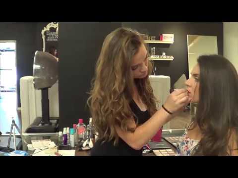 Promotional video thumbnail 1 for Lucille Sophia Makeup