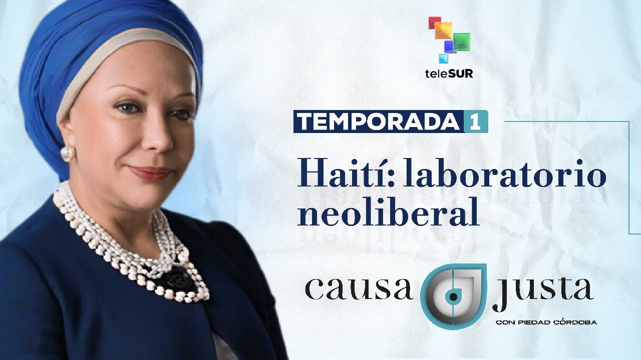 4 HAITI LABORATORIO NEOLIBER