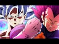 Dead To Me Best Slowed AMV GOKU AND VEGETA VS BEERUS