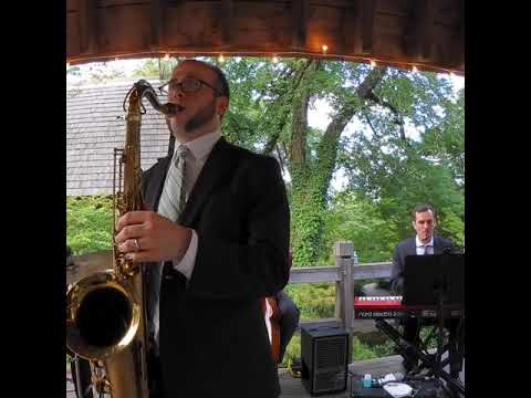 Promotional video thumbnail 4 for Justin Pierce's Dallas Jazz Band